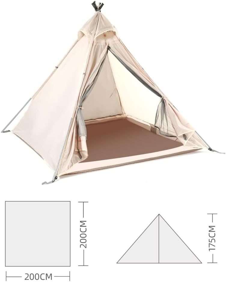 Oxford Fabric Tent