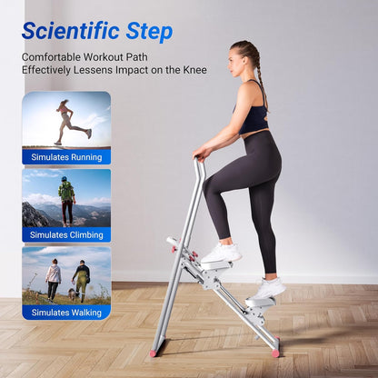 Stair Stepper Home Gym Equipment