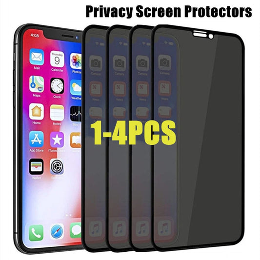 2022 The Fourth Generation Of HD Privacy Screen Protector