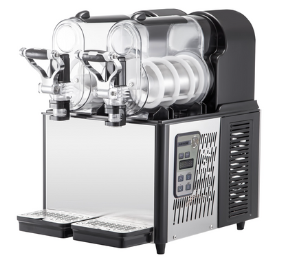 VEVOR Double Slushy Machine