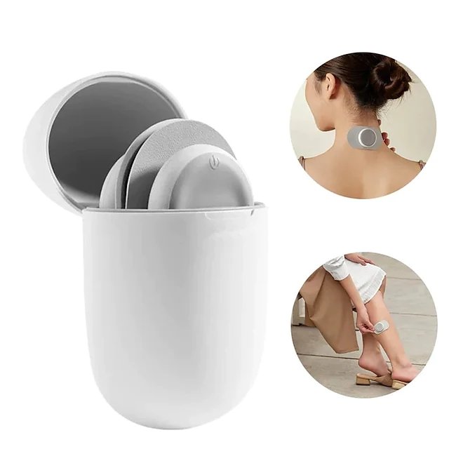 Portable Pain Relief Device - Rechargeable Electronic Pulse Massager, Pocket Massager for Pain Original price$149.99 Current price