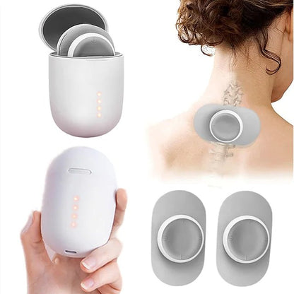 Portable Pain Relief Device - Rechargeable Electronic Pulse Massager, Pocket Massager for Pain Original price$149.99 Current price