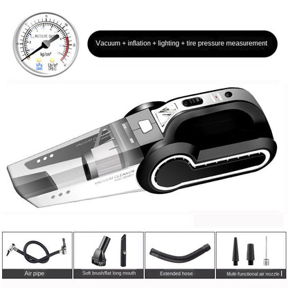 Multi-function Car Vacuum Cleaner